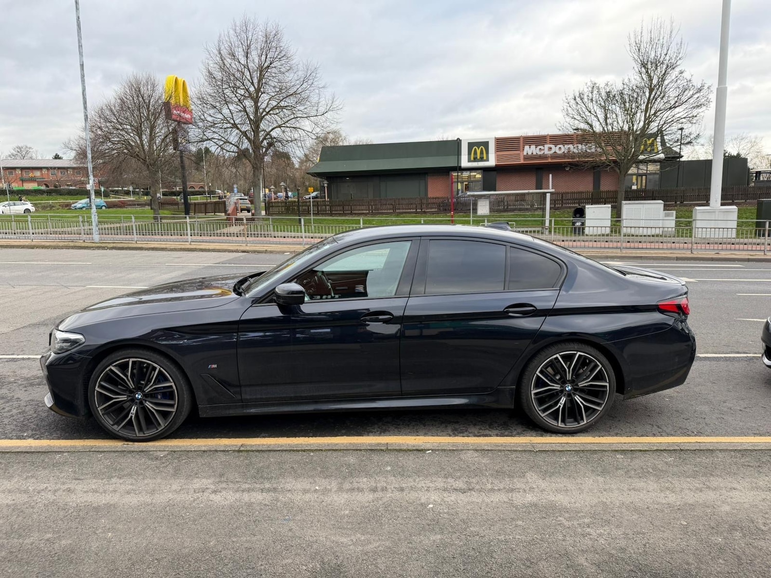 Used BMW 5 Series 2022 for sale - 77708002: Photo 7