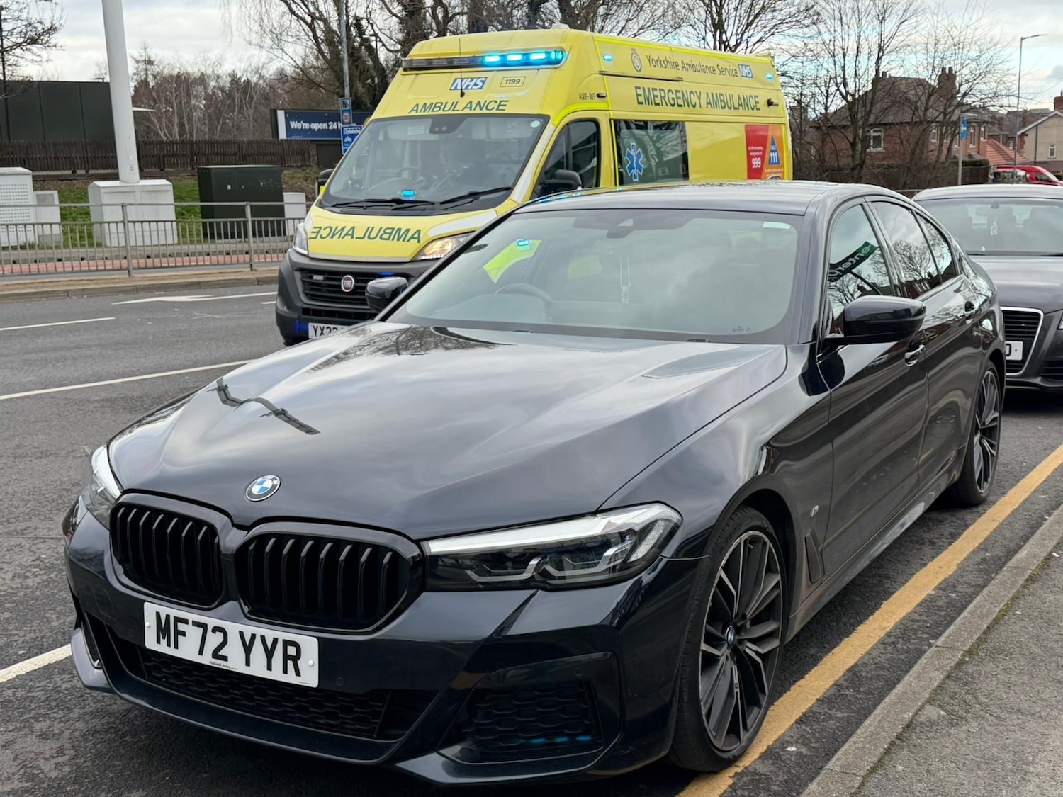 Used BMW 5 Series 2022 for sale - 77708002: Photo 8