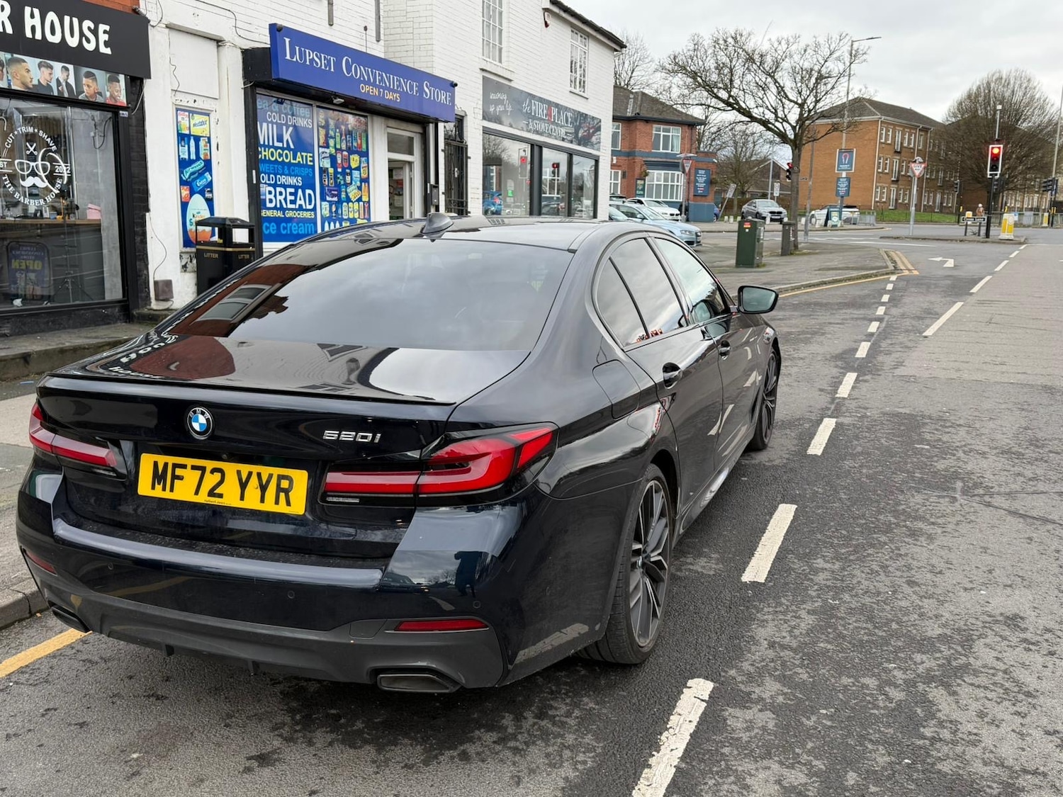 Used BMW 5 Series 2022 for sale - 77708002: Photo 9