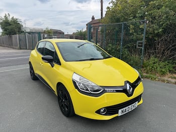 Used Renault Clio 2013 for sale - 79643975: Photo