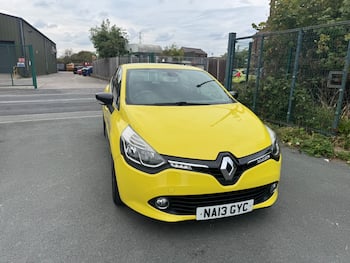 Used Renault Clio 2013 for sale - 79643975: Photo