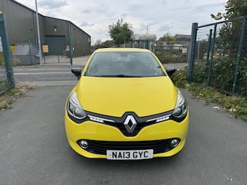 Used Renault Clio 2013 for sale - 79643975: Photo