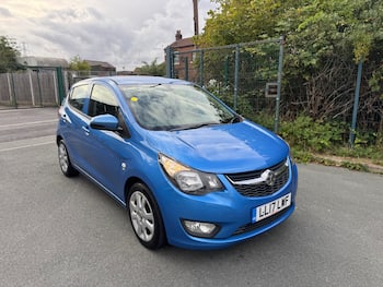 Used Vauxhall Viva 2017 for sale - 79725640: Photo