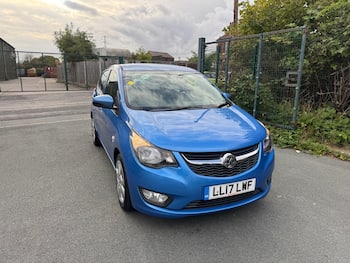 Used Vauxhall Viva 2017 for sale - 79725640: Photo