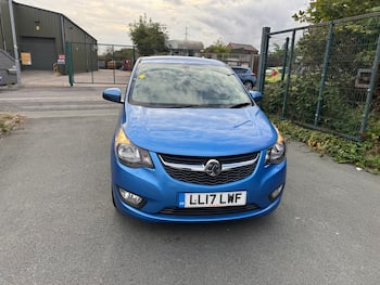 Used Vauxhall Viva 2017 for sale - 79725640: Photo