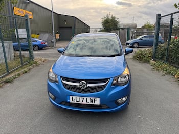 Used Vauxhall Viva 2017 for sale - 79725640: Photo