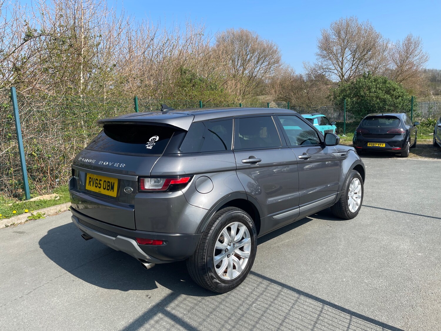 Used Land Rover Range Rover Evoque 2015 for sale - 77767041: Photo 10