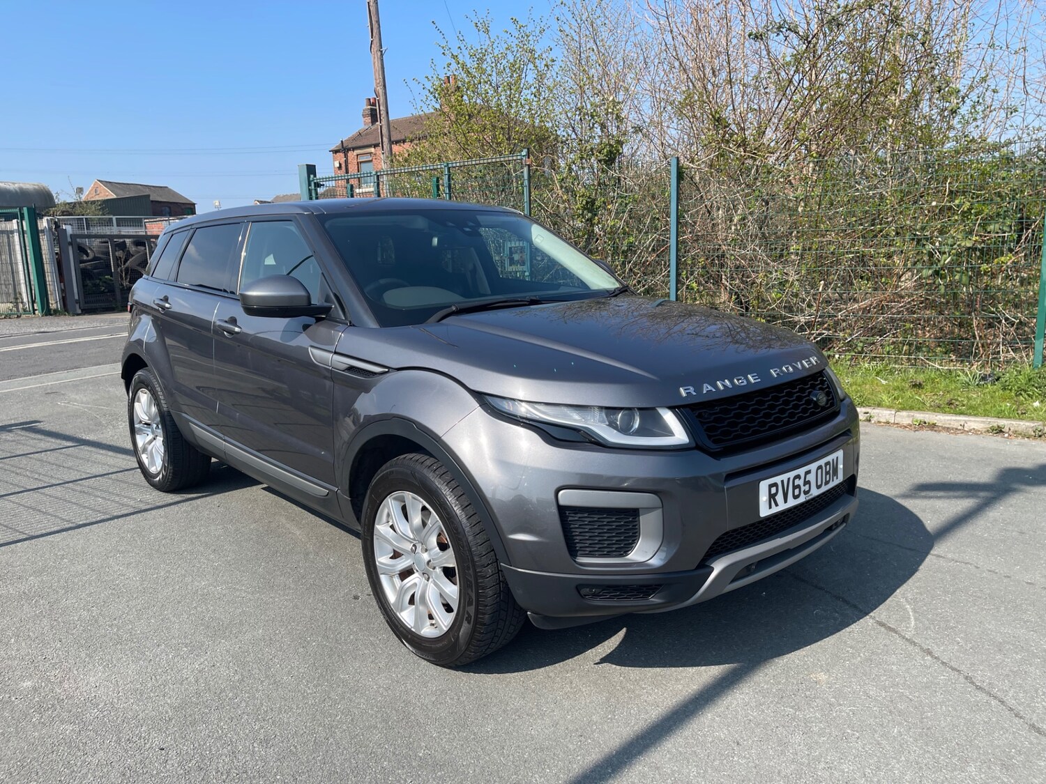Used Land Rover Range Rover Evoque 2015 for sale - 77767041: Photo 13