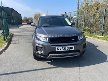 Used Land Rover Range Rover Evoque 2015 for sale - 77767041: Photo