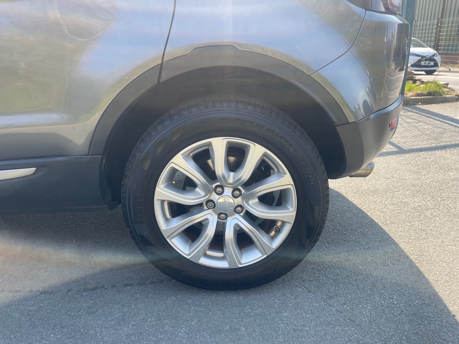 Used Land Rover Range Rover Evoque 2015 for sale - 77767041: Photo 29