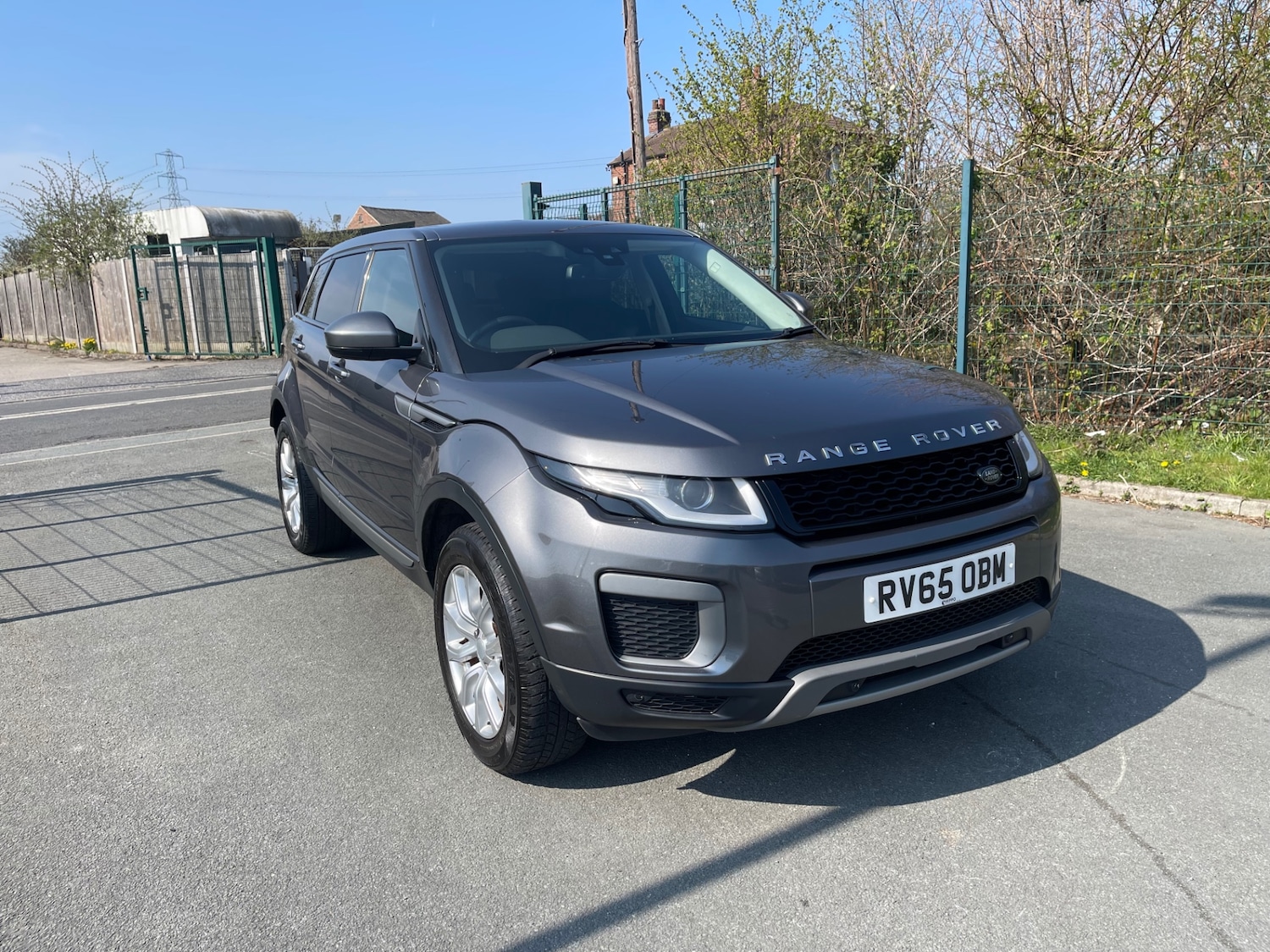 Used Land Rover Range Rover Evoque 2015 for sale - 77767041: Photo 3