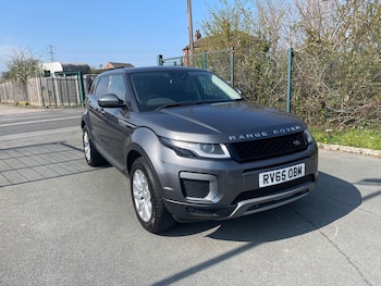 Used Land Rover Range Rover Evoque 2015 for sale - 77767041: Photo