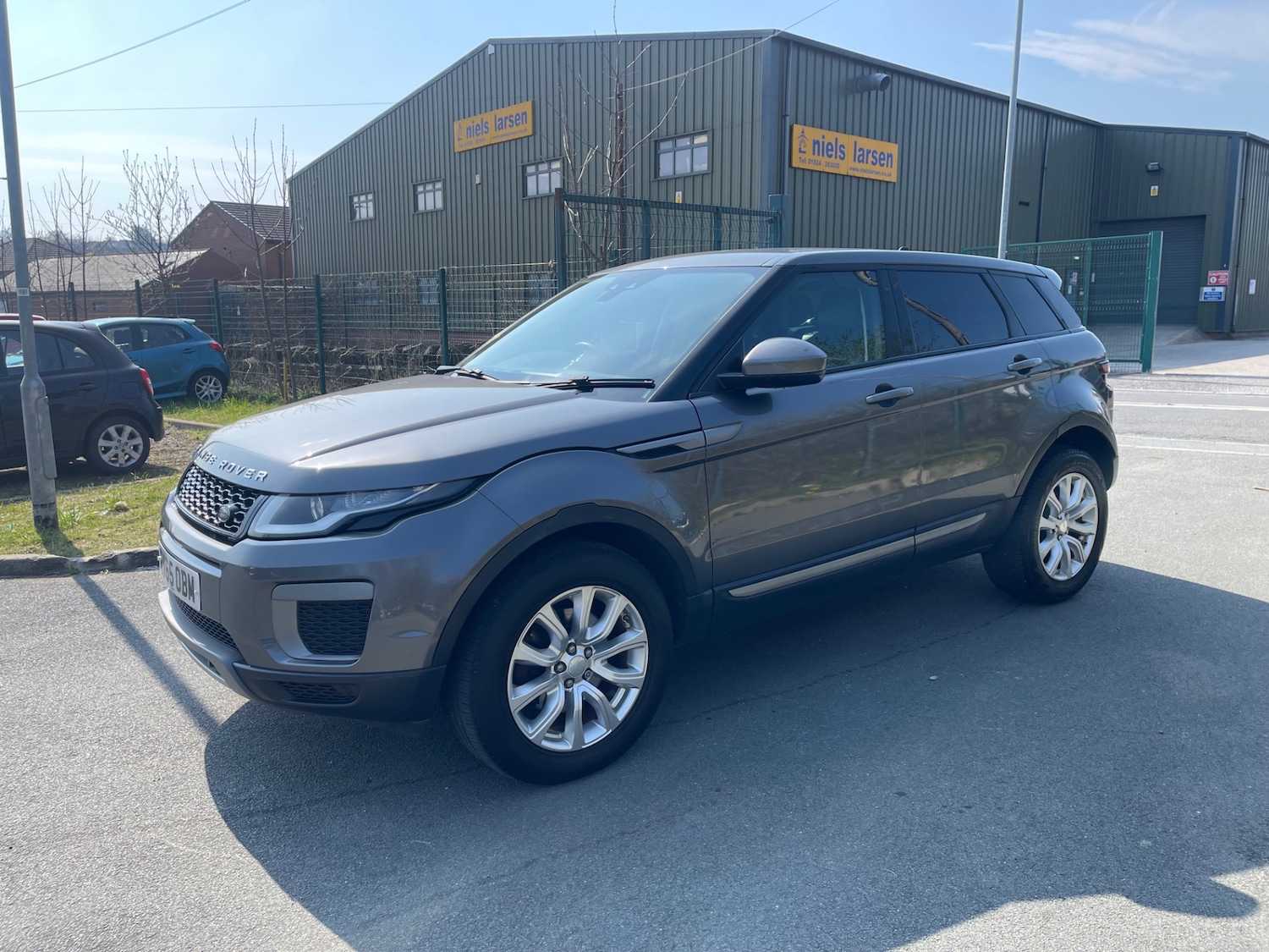 Used Land Rover Range Rover Evoque 2015 for sale - 77767041: Photo 5