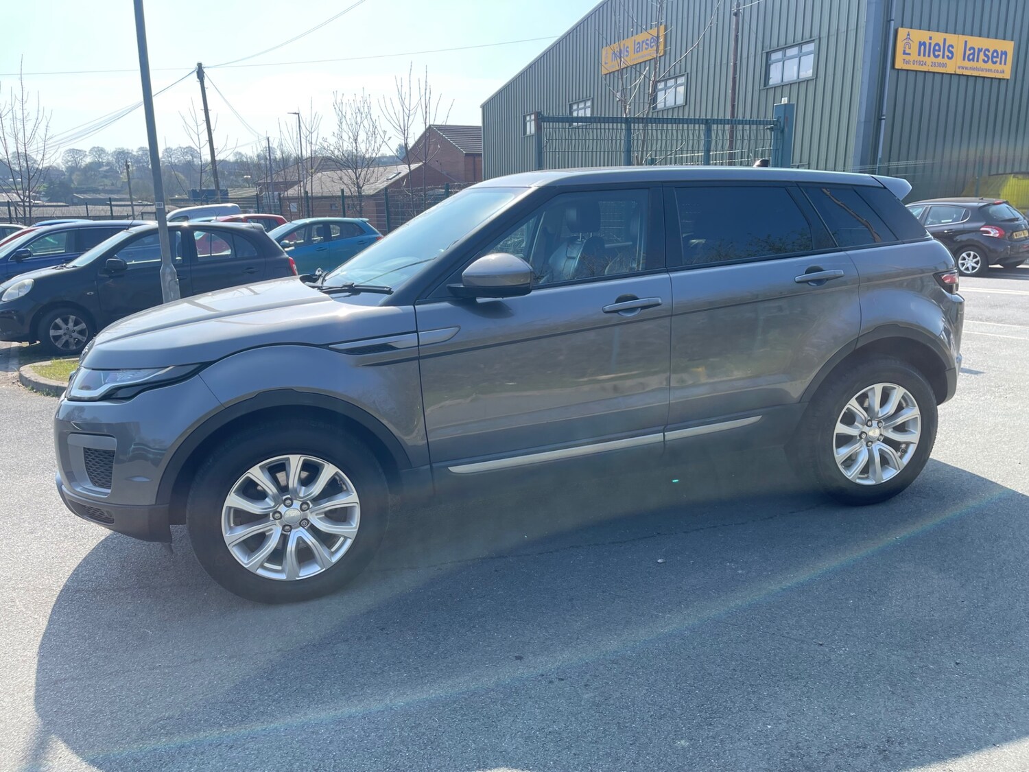 Used Land Rover Range Rover Evoque 2015 for sale - 77767041: Photo 6