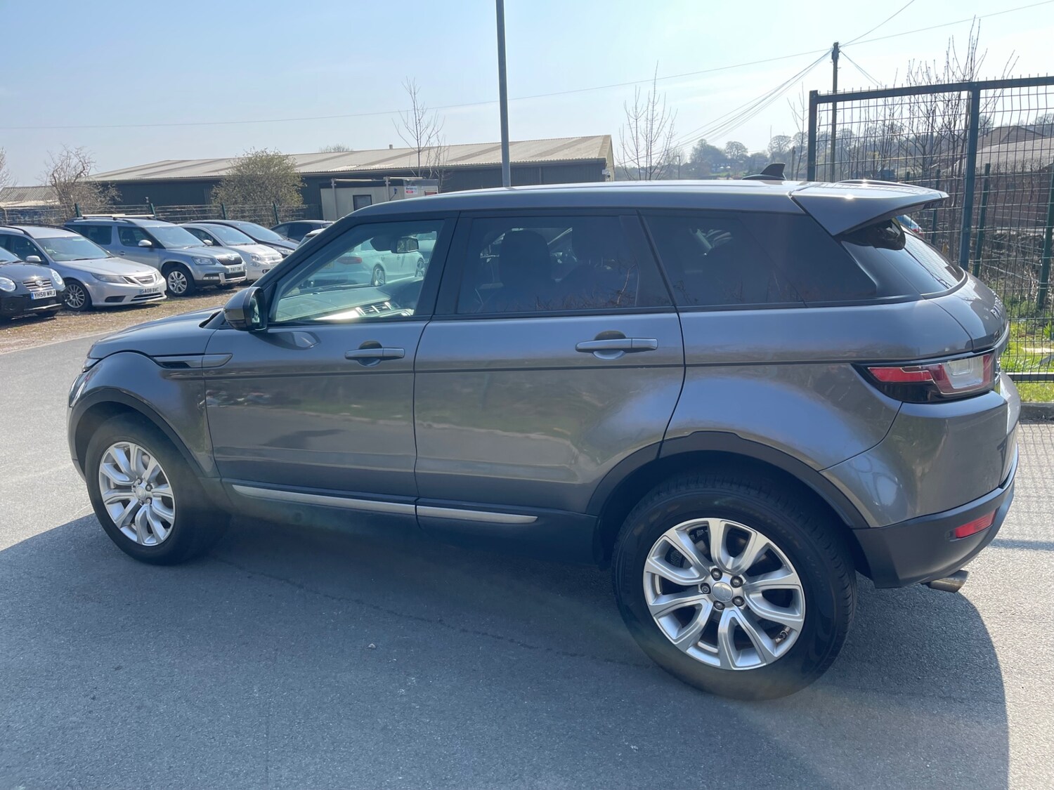 Used Land Rover Range Rover Evoque 2015 for sale - 77767041: Photo 7