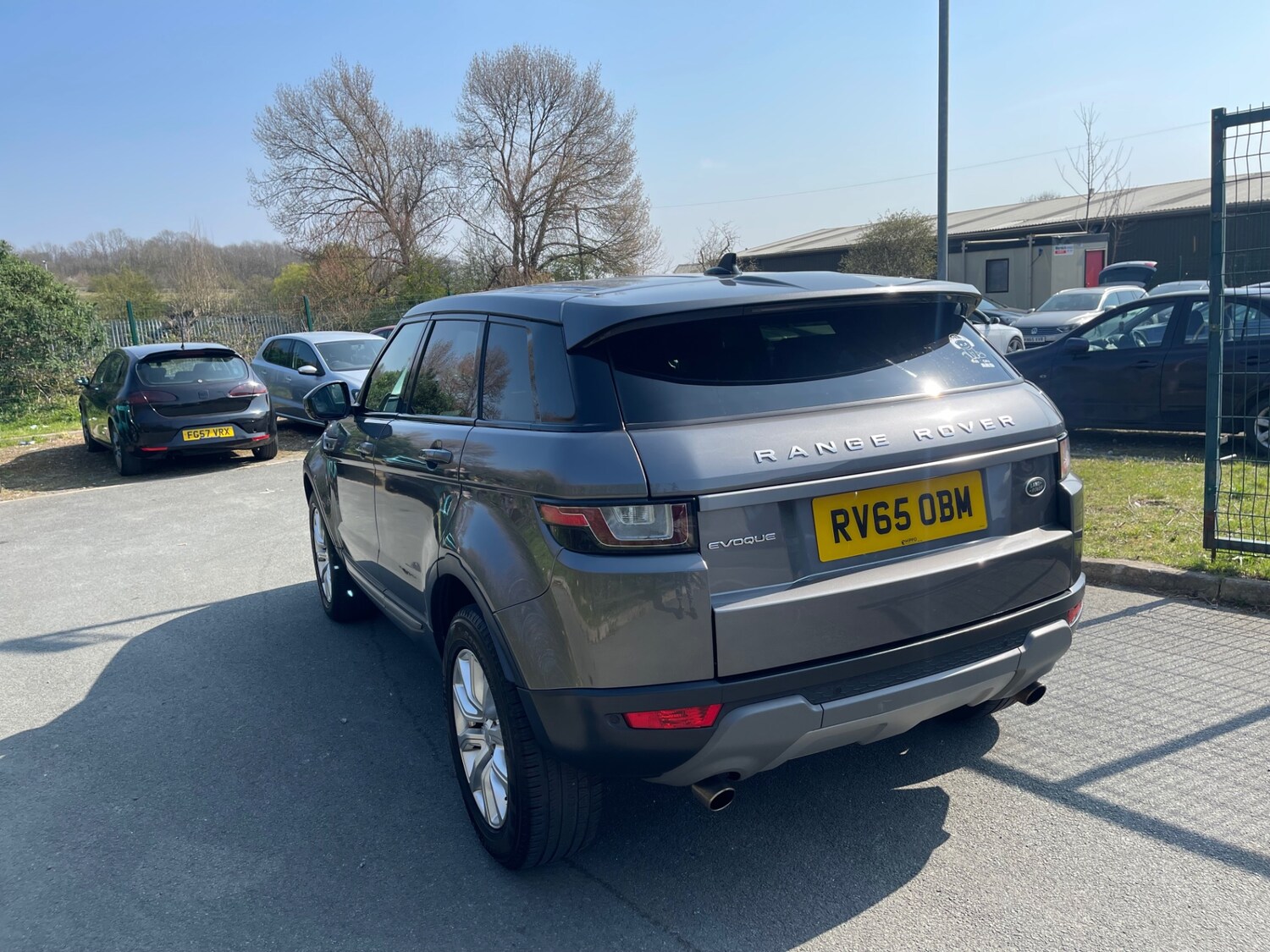 Used Land Rover Range Rover Evoque 2015 for sale - 77767041: Photo 8