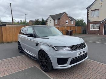 Used Land Rover Range Rover Sport 2019 for sale - 79120167: Photo