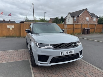 Used Land Rover Range Rover Sport 2019 for sale - 79120167: Photo