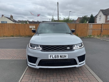 Used Land Rover Range Rover Sport 2019 for sale - 79120167: Photo