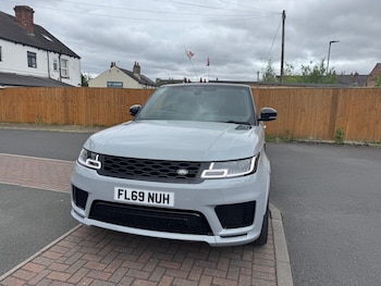 Used Land Rover Range Rover Sport 2019 for sale - 79120167: Photo