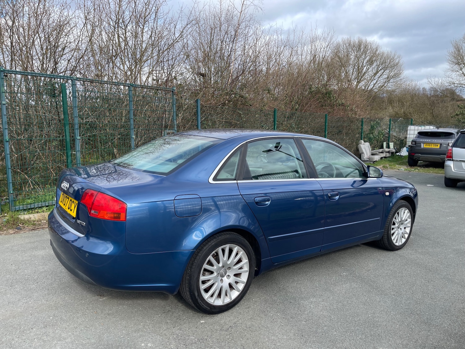 Used Audi A4 2007 for sale - 77816584: Photo 11