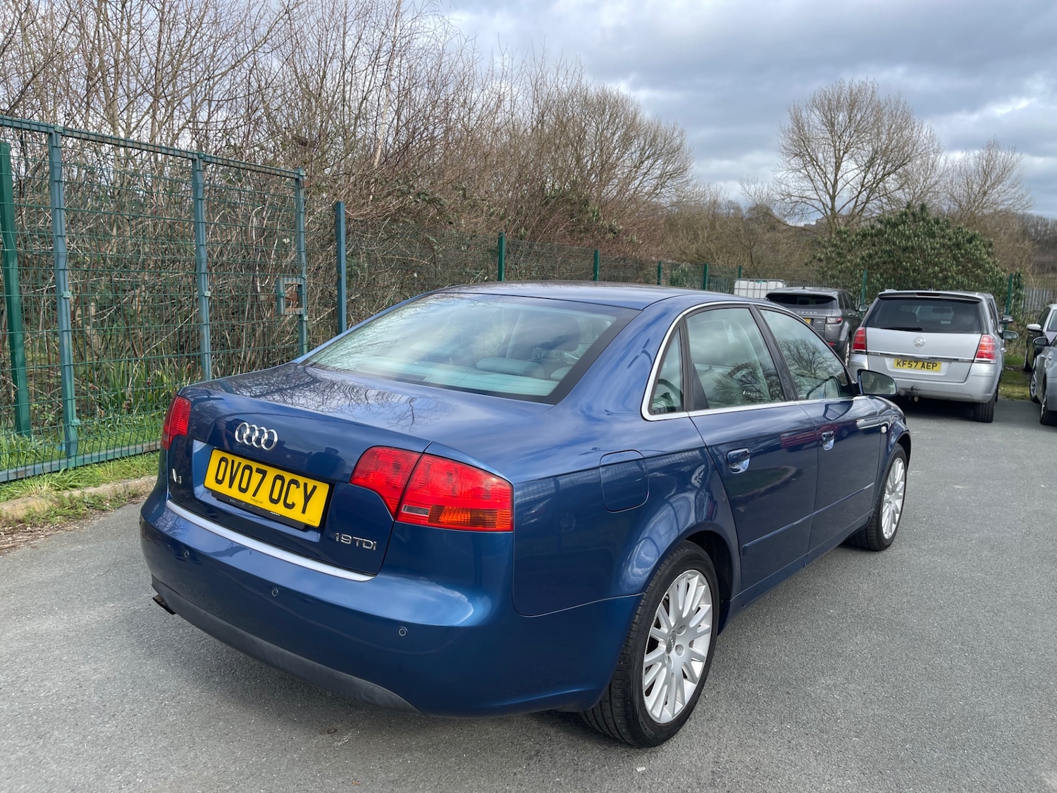 Used Audi A4 2007 for sale - 77816584: Photo 12