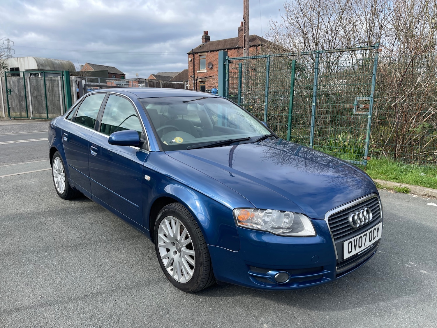 Used Audi A4 2007 for sale - 77816584: Photo 13