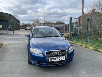 Used Audi A4 2007 for sale - 77816584: Photo