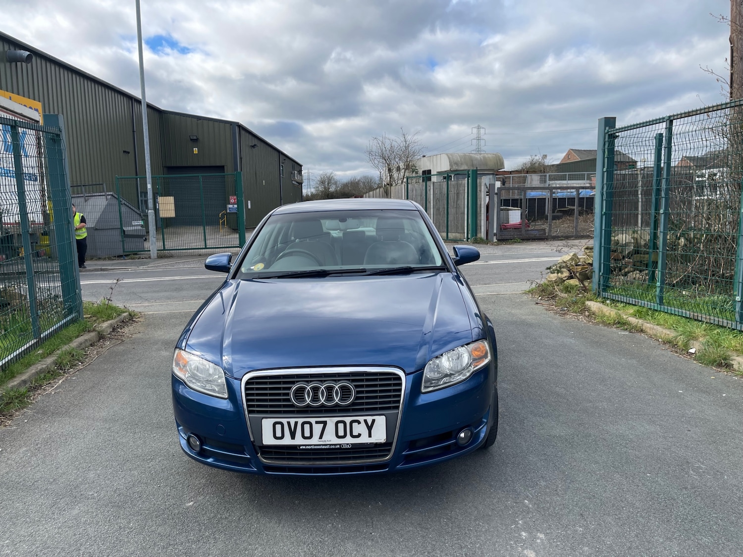 Used Audi A4 2007 for sale - 77816584: Photo 2