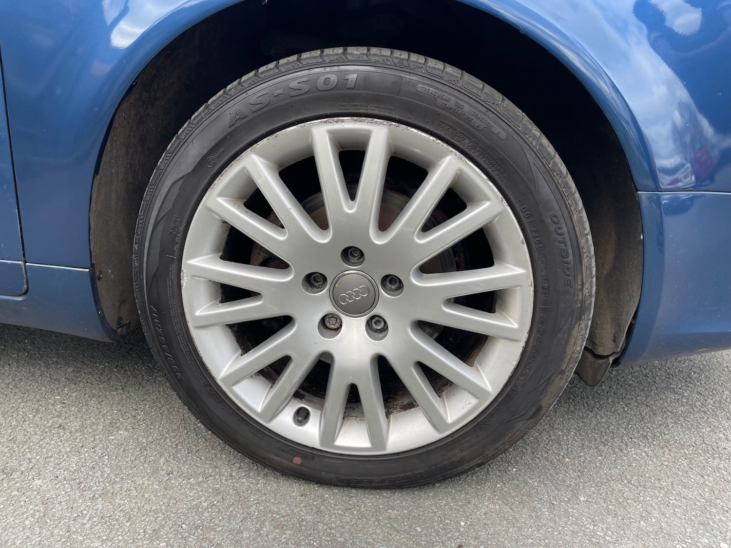 Used Audi A4 2007 for sale - 77816584: Photo 26