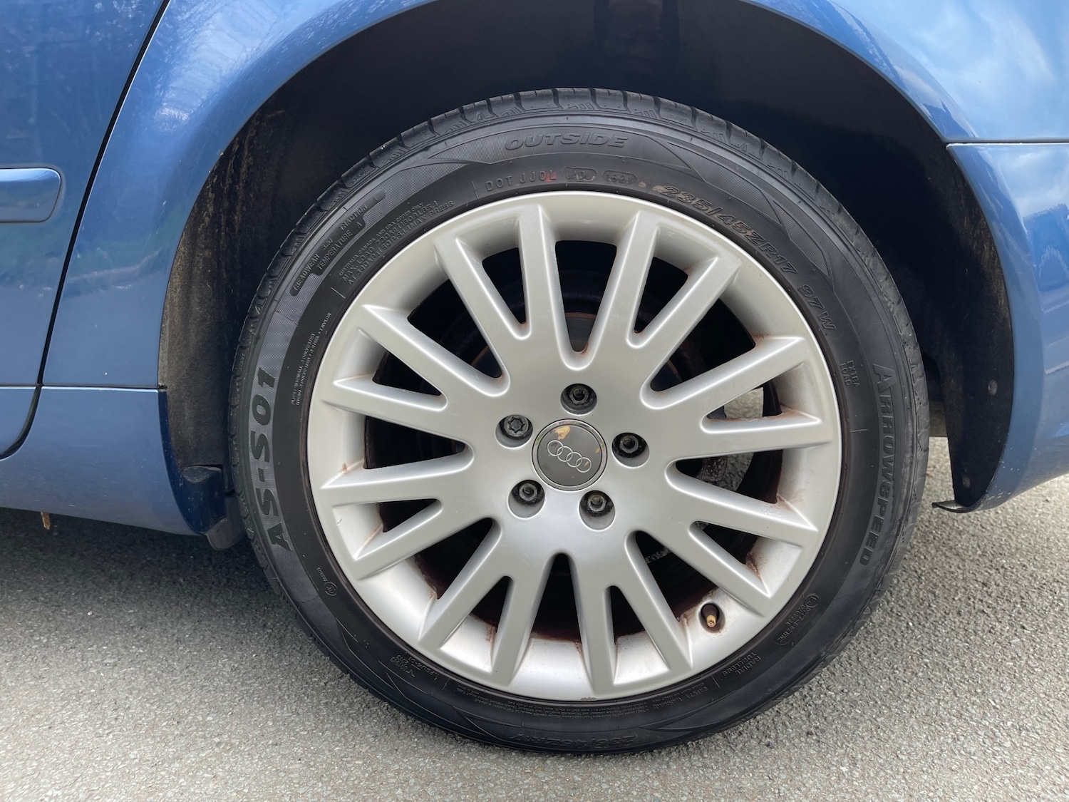 Used Audi A4 2007 for sale - 77816584: Photo 28