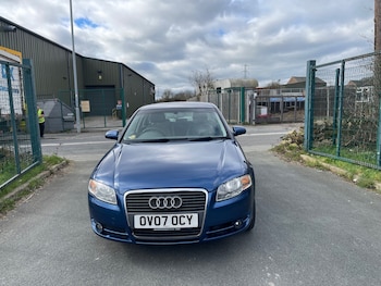 Used Audi A4 2007 for sale - 77816584: Photo