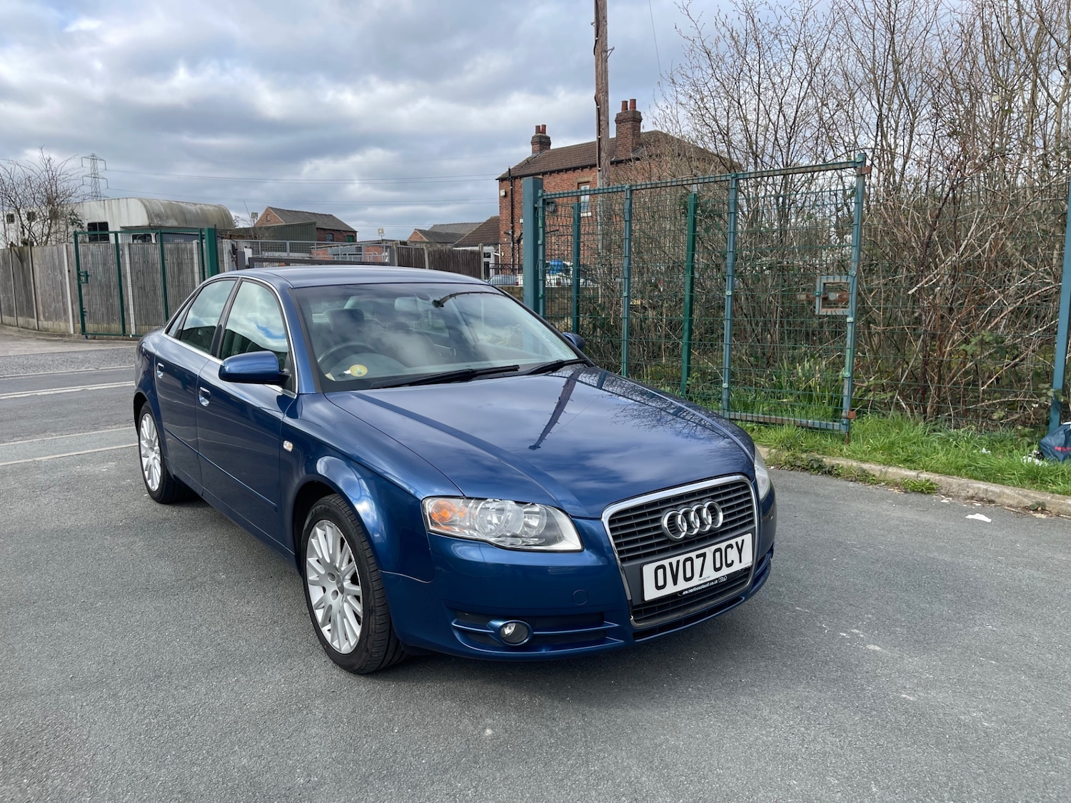 Used Audi A4 2007 for sale - 77816584: Photo 3
