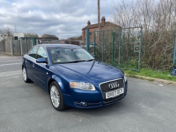 Used Audi A4 2007 for sale - 77816584: Photo