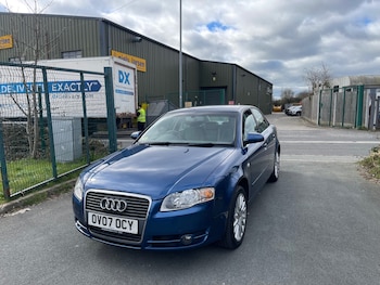 Used Audi A4 2007 for sale - 77816584: Photo