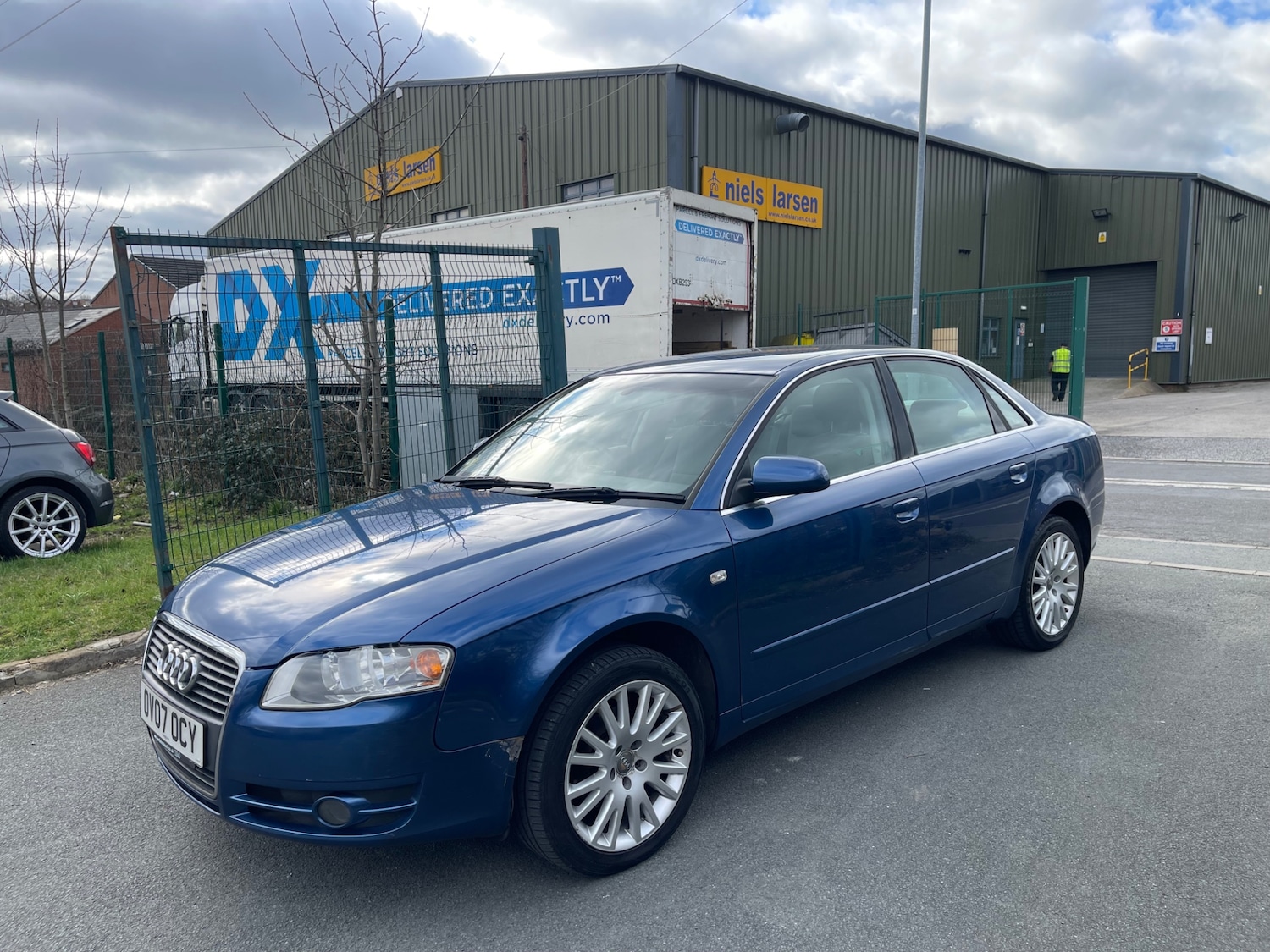 Used Audi A4 2007 for sale - 77816584: Photo 5