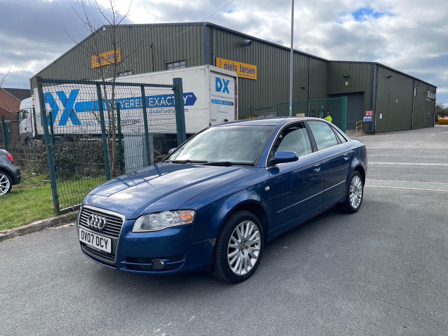 Used Audi A4 2007 for sale - 77816584: Photo 6