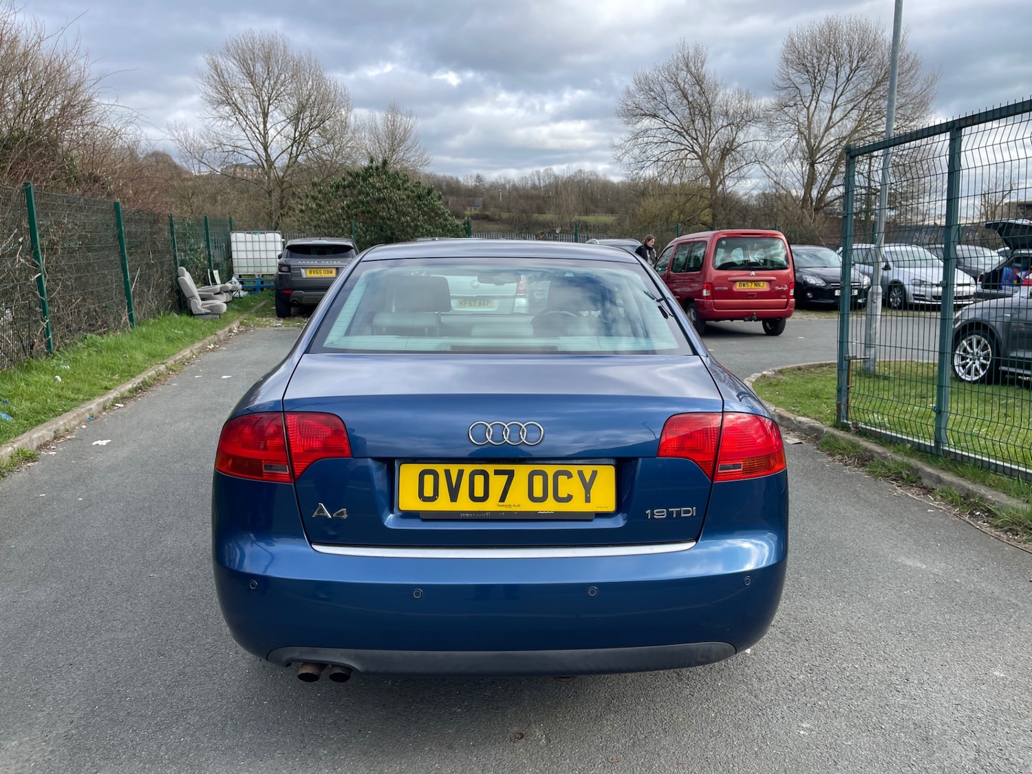 Used Audi A4 2007 for sale - 77816584: Photo 7