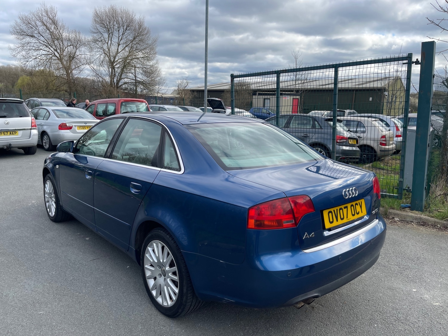 Used Audi A4 2007 for sale - 77816584: Photo 8