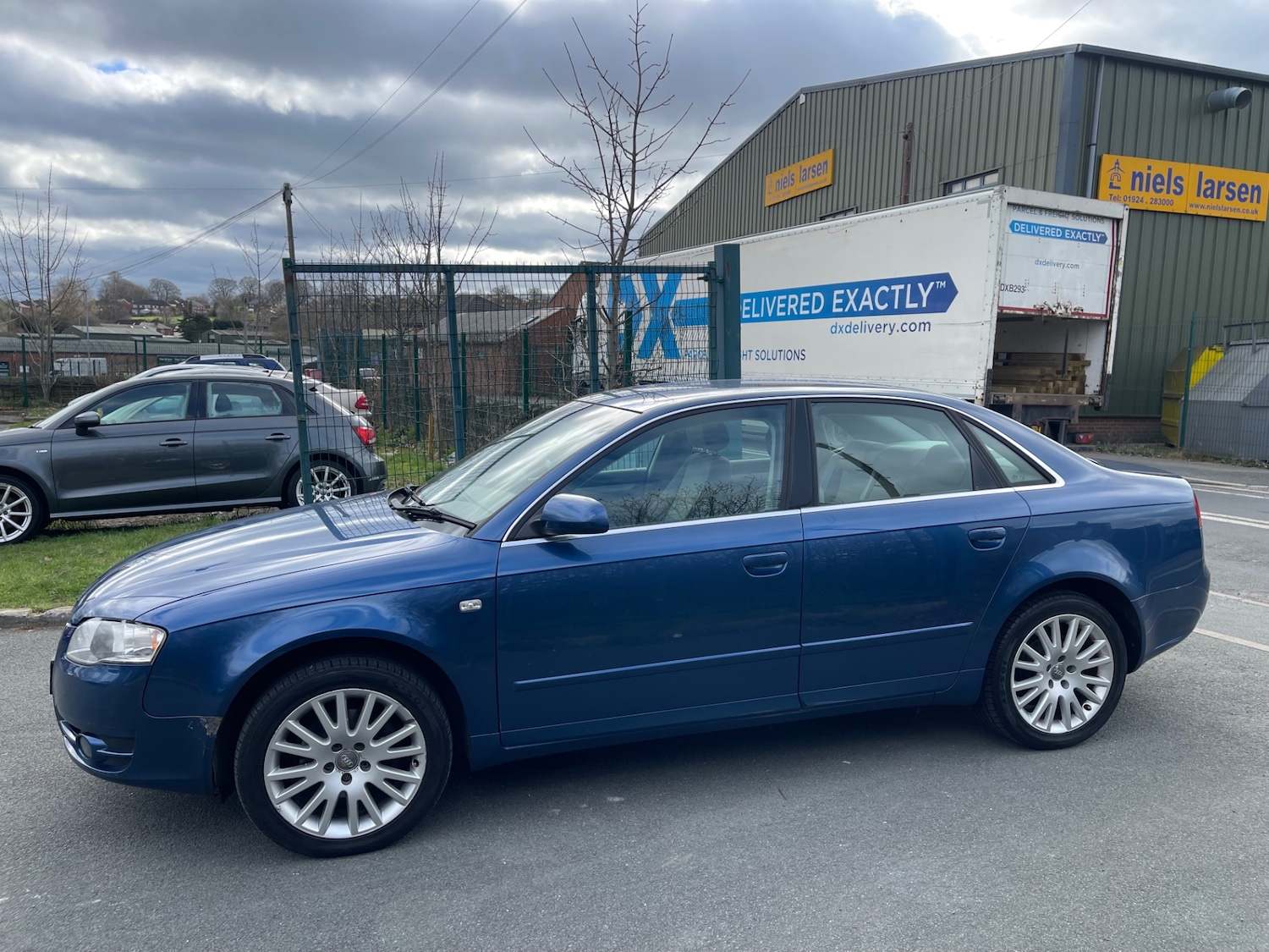 Used Audi A4 2007 for sale - 77816584: Photo 9