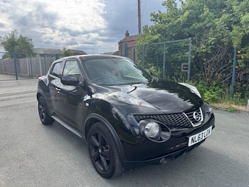 Used Nissan Juke 2013 for sale - 79067417: Photo