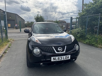 Used Nissan Juke 2013 for sale - 79067417: Photo