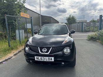Used Nissan Juke 2013 for sale - 79067417: Photo