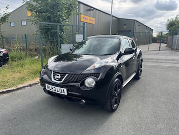 Used Nissan Juke 2013 for sale - 79067417: Photo