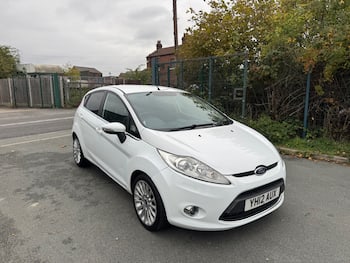 Ford Fiesta feature image
