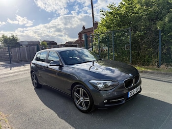 Used BMW 1 Series 2014 for sale - 78537675: Photo