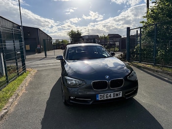 Used BMW 1 Series 2014 for sale - 78537675: Photo