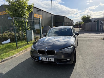 Used BMW 1 Series 2014 for sale - 78537675: Photo