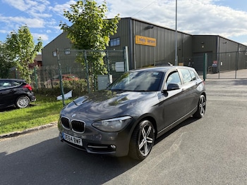 Used BMW 1 Series 2014 for sale - 78537675: Photo