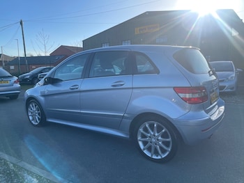 Used Mercedes-Benz B Class 2007 for sale - 77898684: Photo